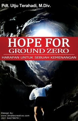 Buku Hope For Ground Zero: Harapan Untuk Sebuah Kemenangan