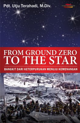 Buku From Ground Zero to The Star
