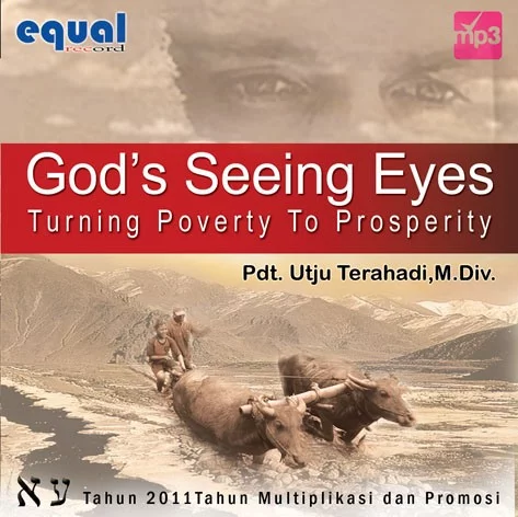 Live Sermon Recording God's Seeing Eyes Turning Poverty Into Prosperity